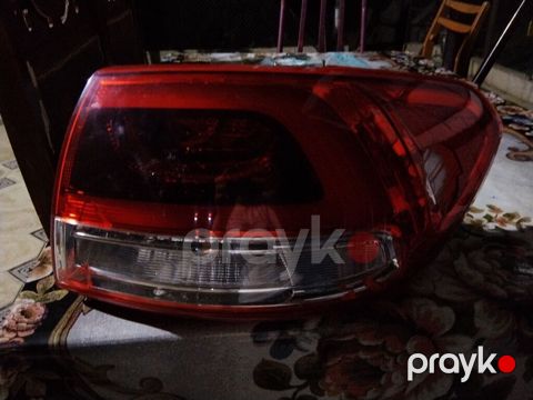 LED, Kia 2016 il, Orijinal, İşlənmiş