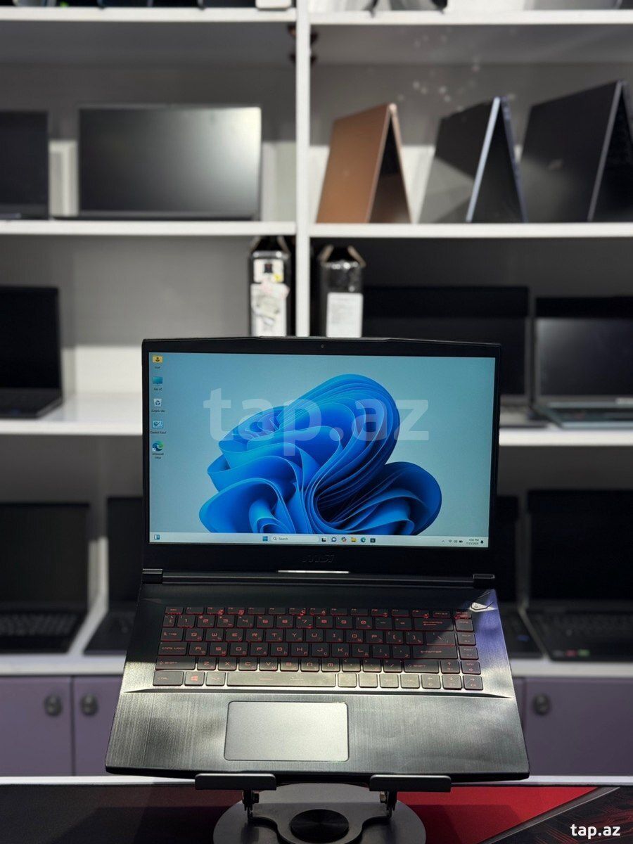 Noutbuk MSİ GF 63 — Elektronika, Bakı (2)