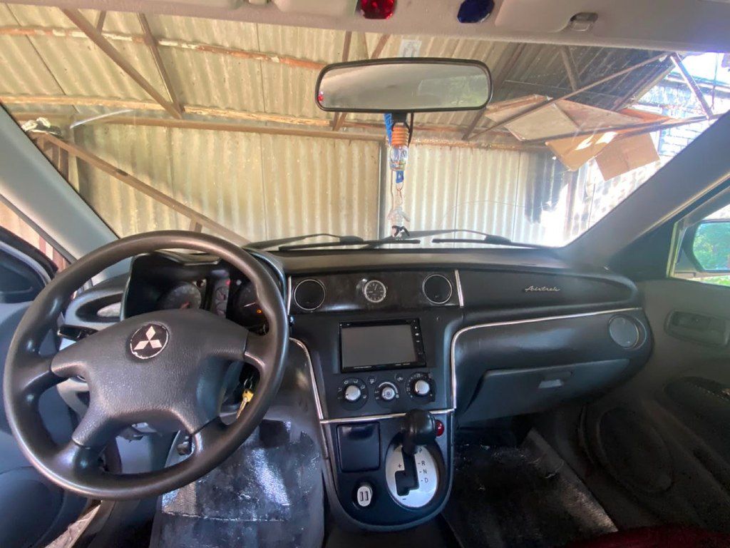 Mitsubishi Airtrek, 2.0 L, 2002 il, 300 000 km — Avtomobillər, Zaqatala (7)