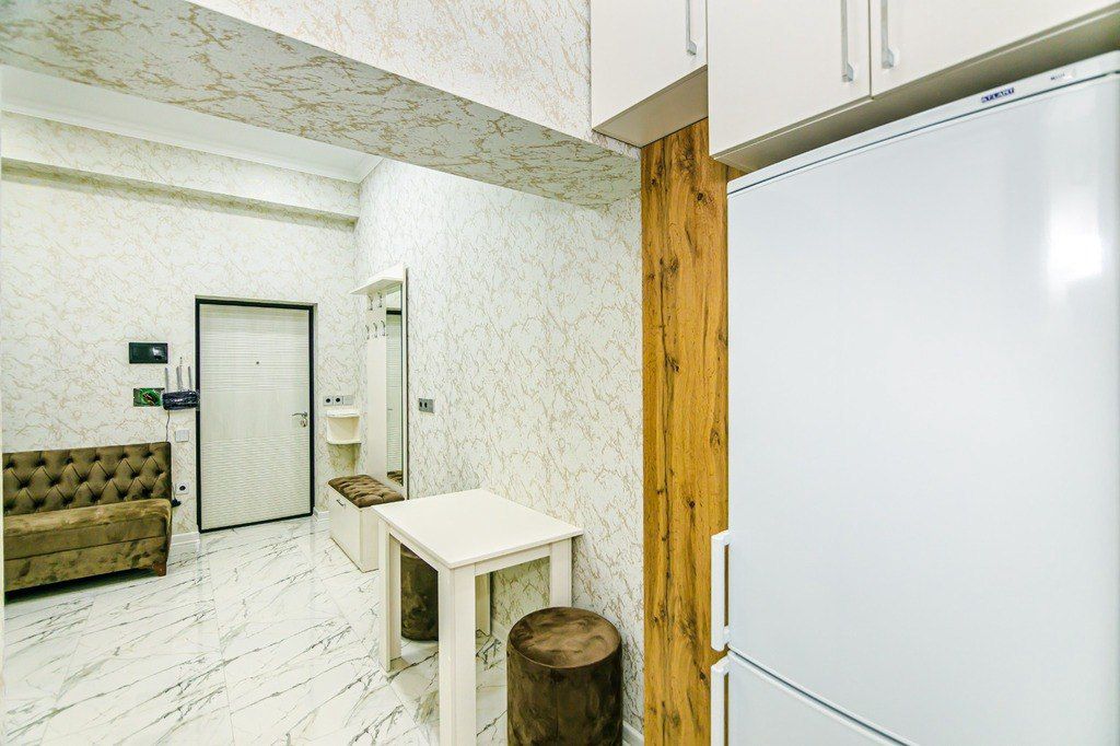 İcarəyə verilir 1 otaqlı yeni tikili 40 m² — Mənzil, Bakı (8)