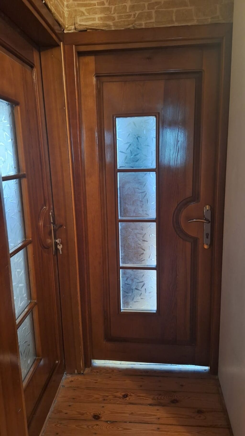 3 eded standart otaq qapisi Temiz taxta problemi yoxdur her şeyi — Mallar, Bakı (3)