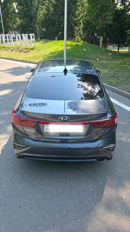 Kia Forte, 2.0 L, 2020 il, 116 677 km — Avtomobillər, Mingəçevir (3)