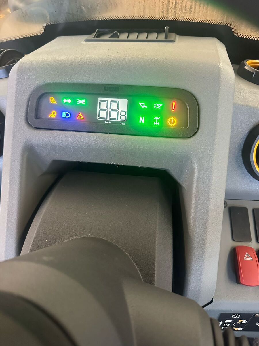JCB3CX PLUS, 2025 il — Avto, Bakı (8)