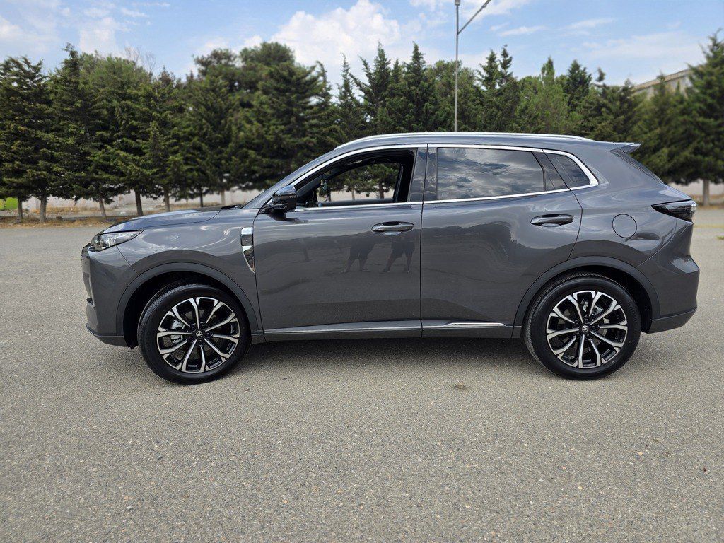 Changan CS 55 Plus, 1.5 L, 18.4 kWh, 2025 il, 29 300 km — Avtomobillər, Bakı (3)