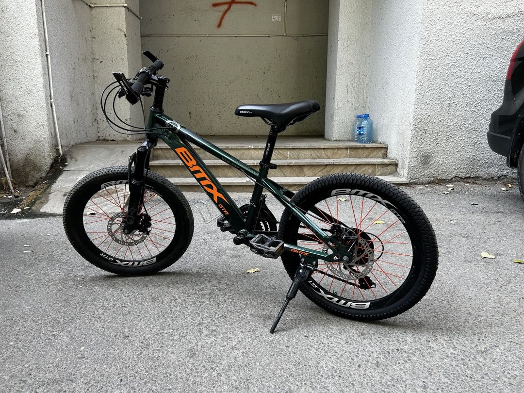 Velosiped BMX GTR 334 — Velosipedlər, Bakı (3)