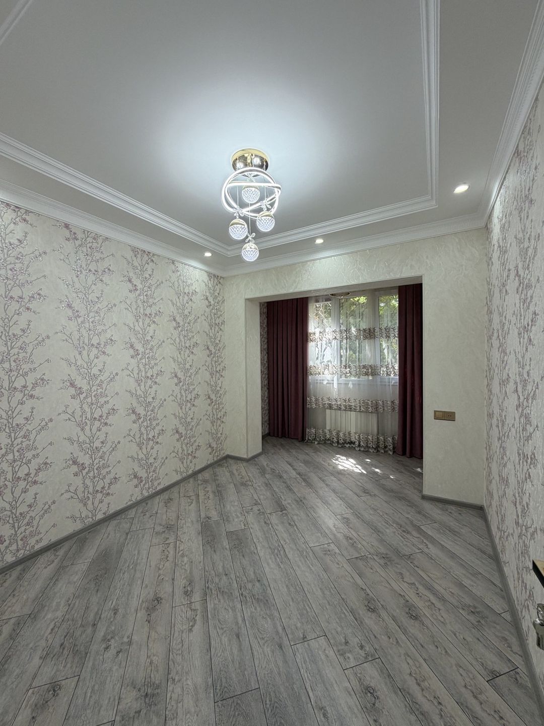 Satılır 3 otaqlı köhnə tikili 60 m² — Mənzil, Bakı