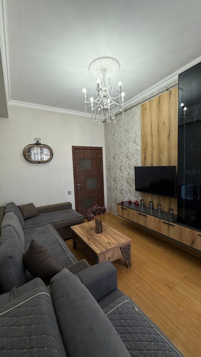 2-otaqlı yeni tikili, Sumqayıt ş., 48.5 m² — Daşınmaz əmlak, Sumqayıt (6)
