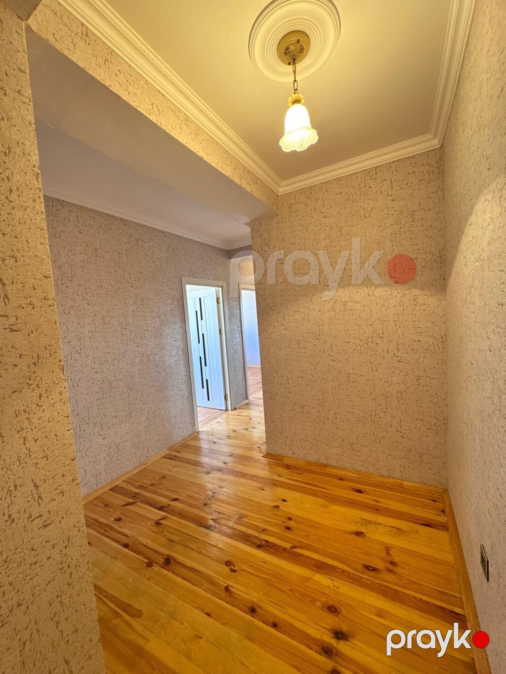 4 otaqlı, Yeni tikili, 101 kv. m — Mənzil, Digah (6)