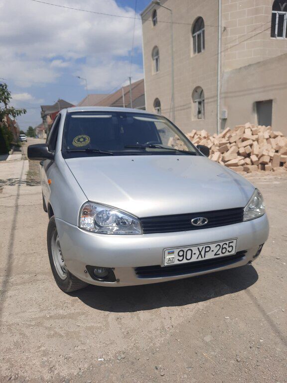 LADA (VAZ) Kalina, 1.4 L, 2010 il, 210 000 km — Avtomobillər, Gəncə