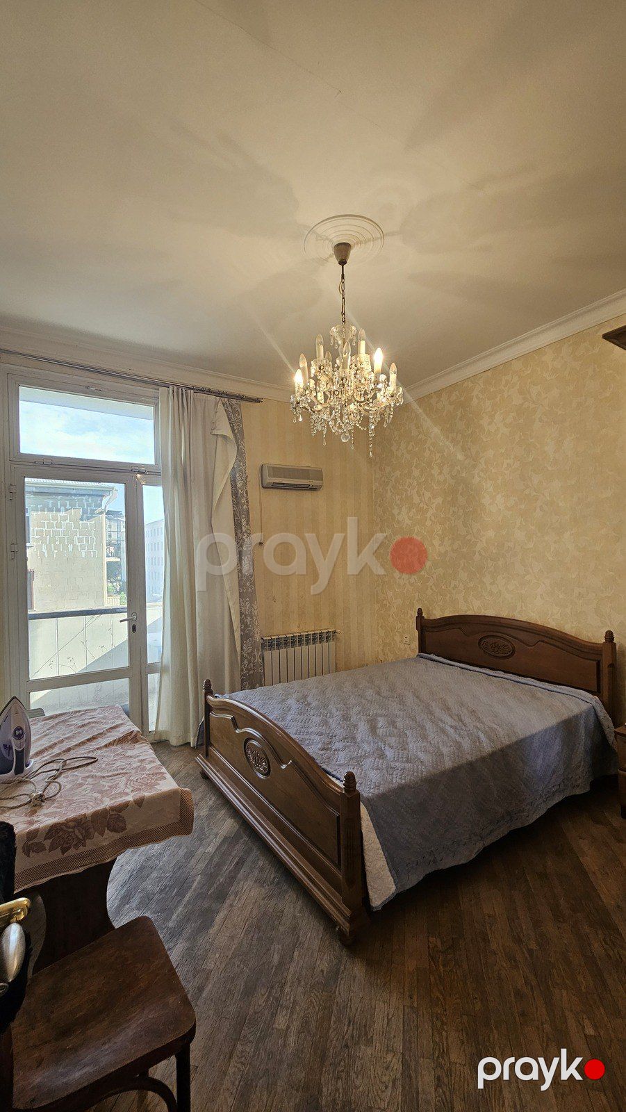 Satılır 2 otaqlı köhnə tikili 56 m² — Mənzil, Bakı (5)