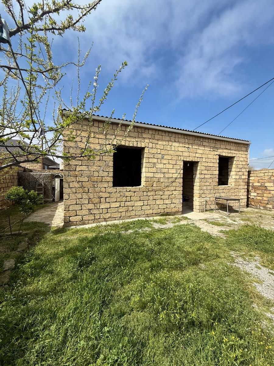 Satılır 3 otaqlı həyət evi/bağ evi 90 m² — Ev, villa, Bakı (5)