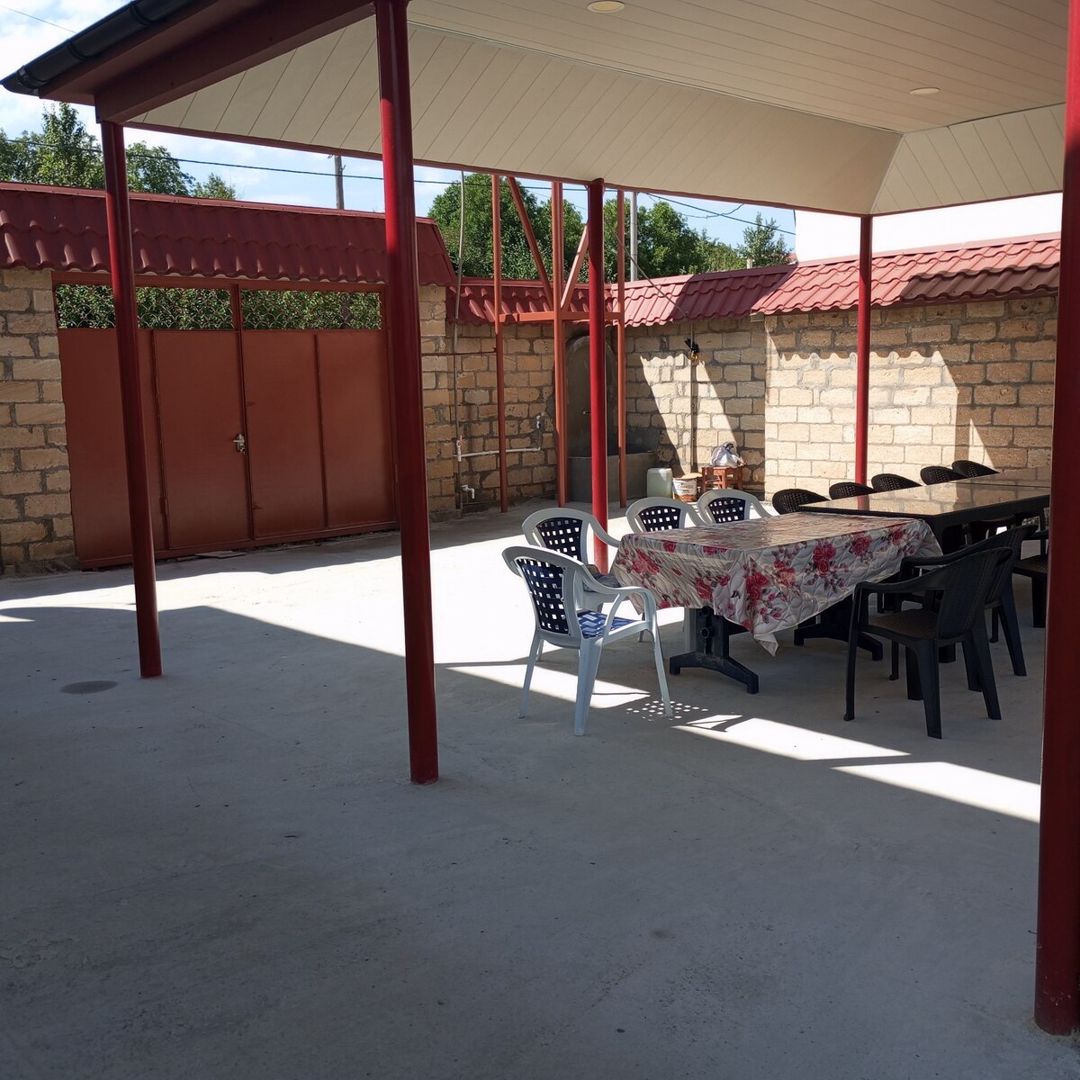 Həyət evi kirayə verilir, Şamaxı r. — Daşınmaz əmlak, Şamaxı (7)
