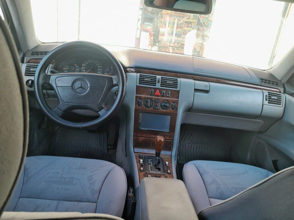 Mercedes E 200, 2.2 L, 1998 il, 352 658 km — Avtomobillər, Tərtər (2)