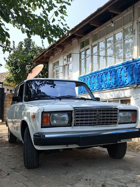 LADA (VAZ) 2107, 1.6 L, 2006 il, 83 431 km