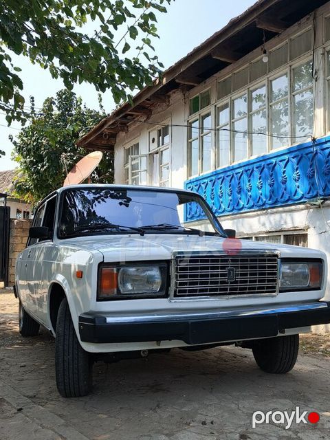 LADA (VAZ) 2107, 1.6 L, 2006 il, 83 431 km — Masallı
