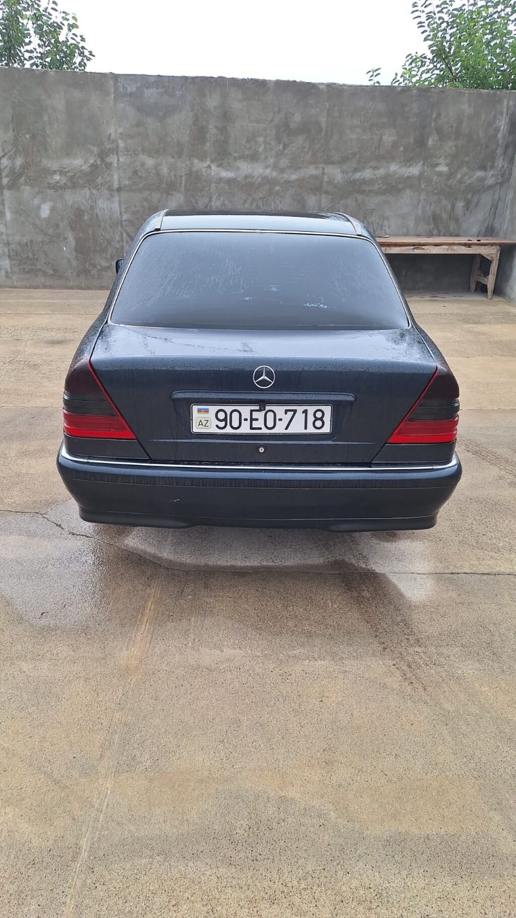 Mercedes-Benz C-Class: 1.8 l | 1997 il Sedan — Avto, Gəncə (6)