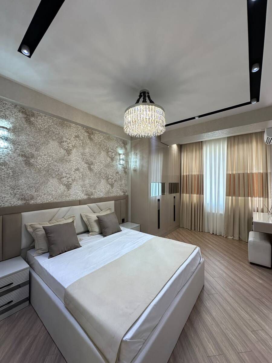 Satılır 3 otaqlı yeni tikili 91 m² — Mənzil, Bakı (5)