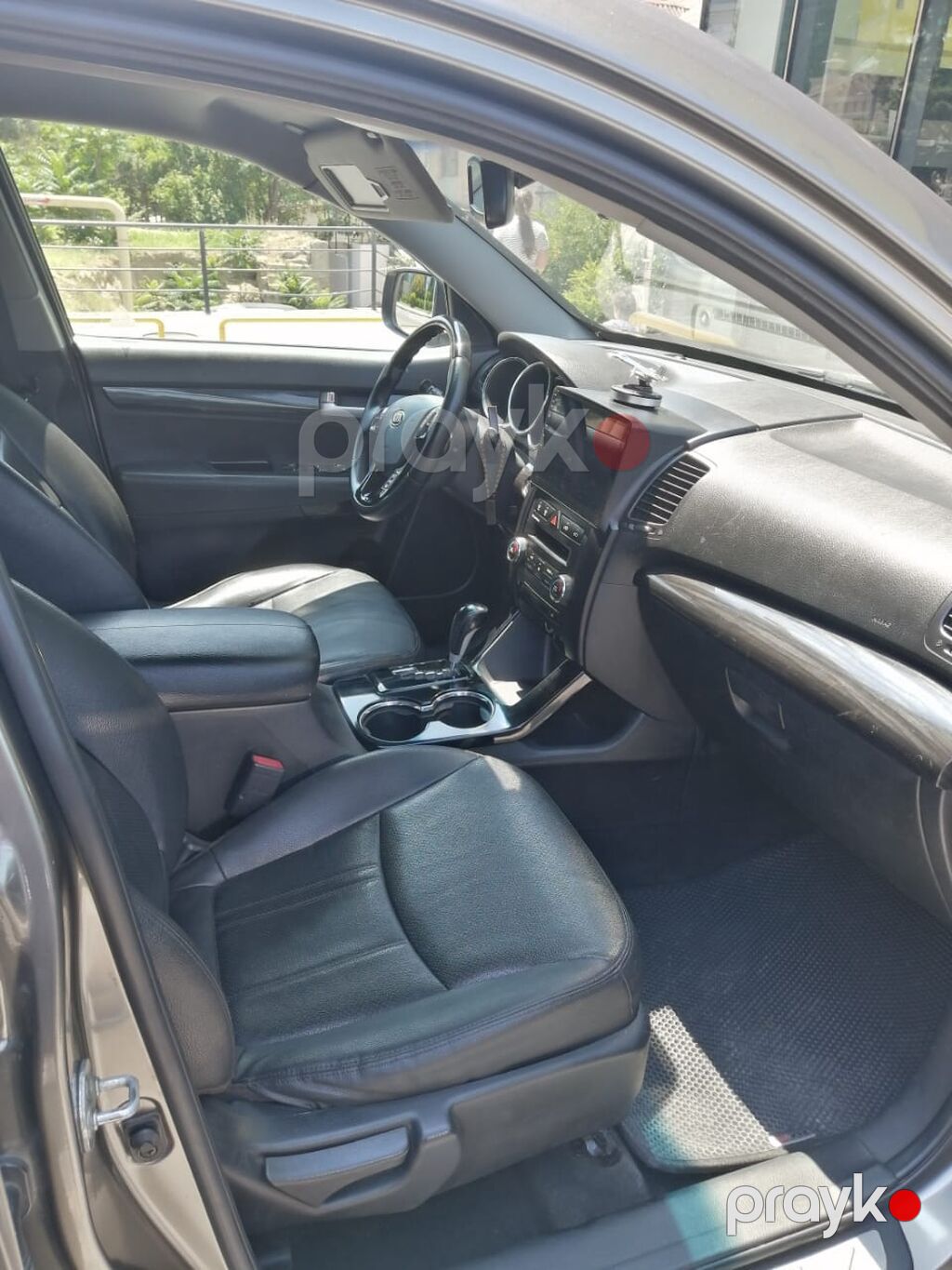 Kia Sorento: 2.2 l | 2011 il Krossover 99-DZ-825 — Avto, Bakı (7)