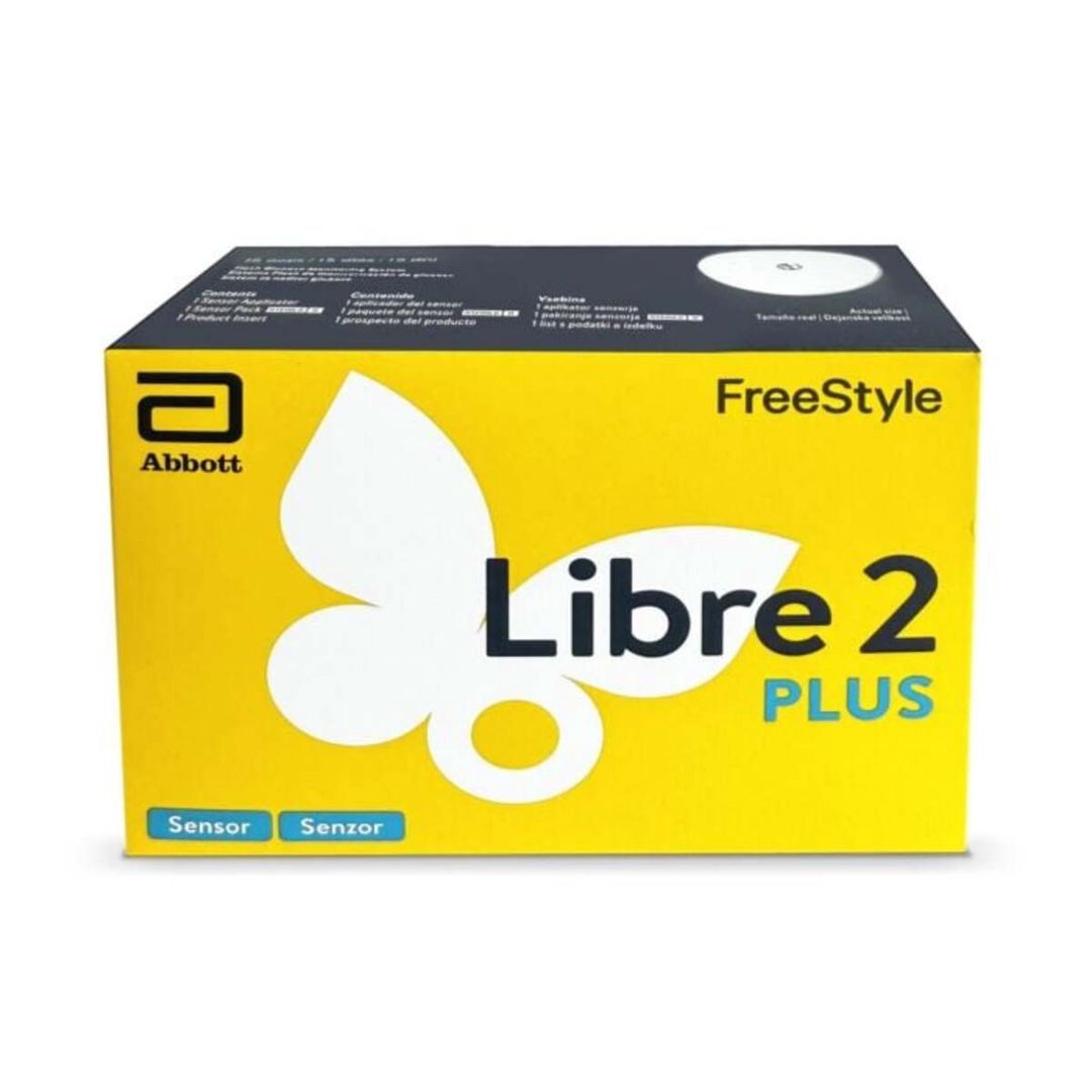 Şəkər ölçən "Freestyle libre 2 plus" — Şəxsi əşyalar, Bakı