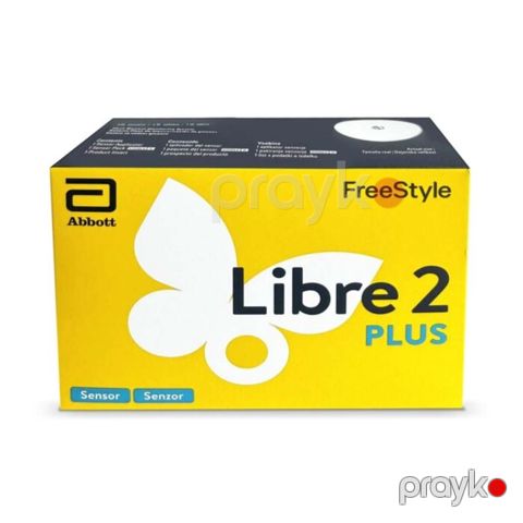 Şəkər ölçən "Freestyle libre 2 plus"