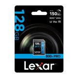 Yaddaş kartı Lexar 128GB 150 mb/s SD — Goods