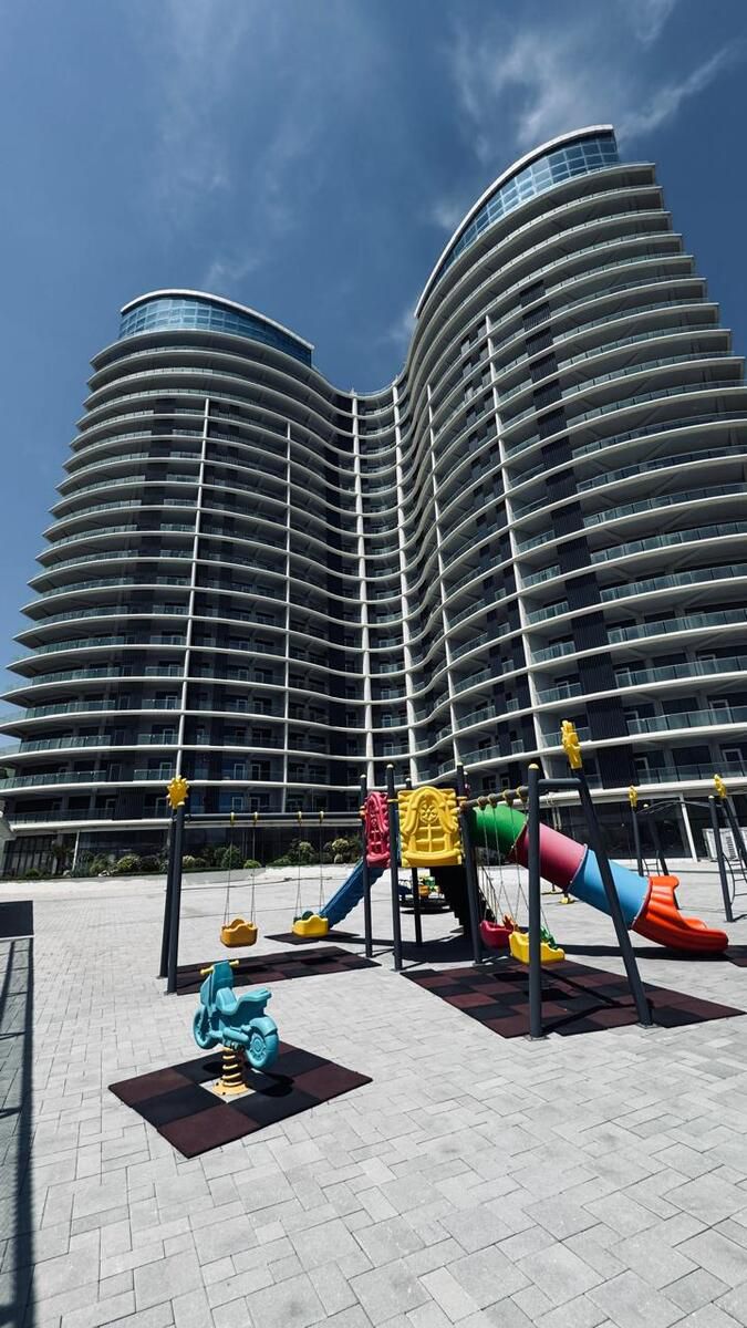 Satılır 3 otaqlı yeni tikili 115 m² — Mənzil, Bakı