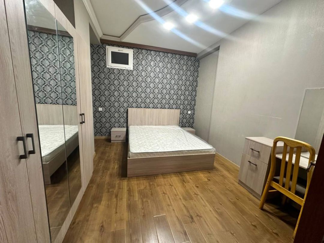 İcarəyə verilir 3 otaqlı yeni tikili 70 m² — Mənzil, Bakı (5)