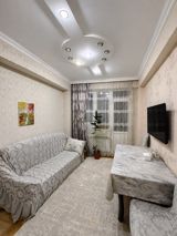 2-otaqlı yeni tikili, Abşeron Gənclər ş., 45 m² — Sans Emlak