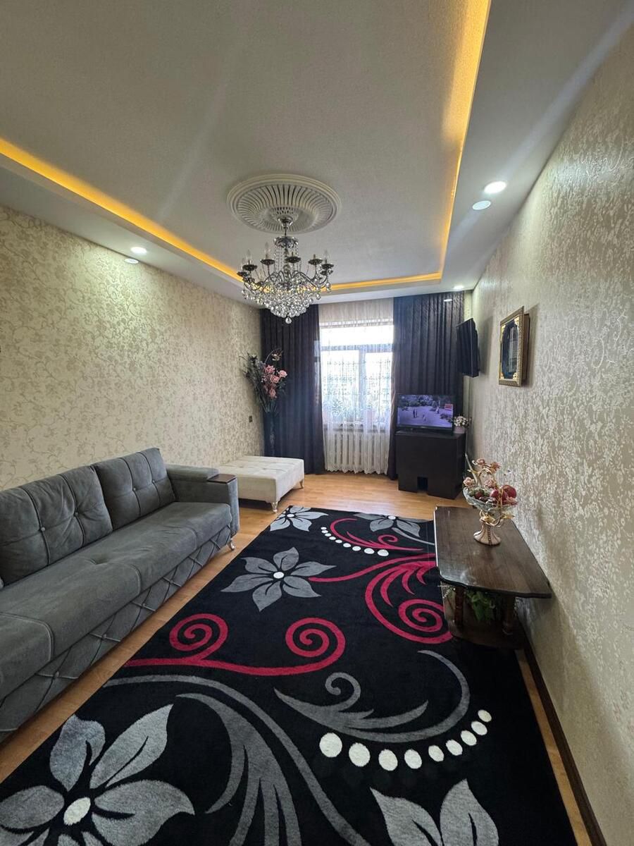 Satılır 3 otaqlı köhnə tikili 80 m² — Mənzil, Bakı (3)
