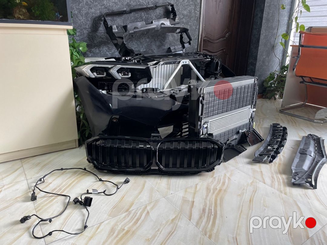 BMW G20 ehtiyat hissələri — Ehtiyat hissələri və aksesuarlar, Bakı (11)