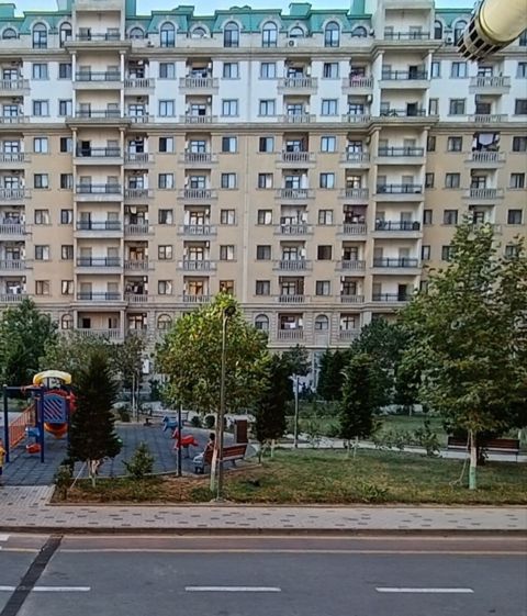 2-otaqlı yeni tikili, Sumqayıt, 42 m² — Sumqayıt