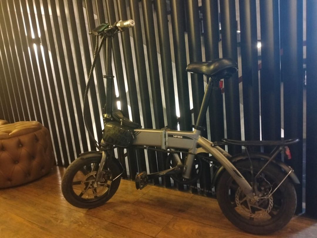 Velosiped Trinx — Velosipedlər, Bakı