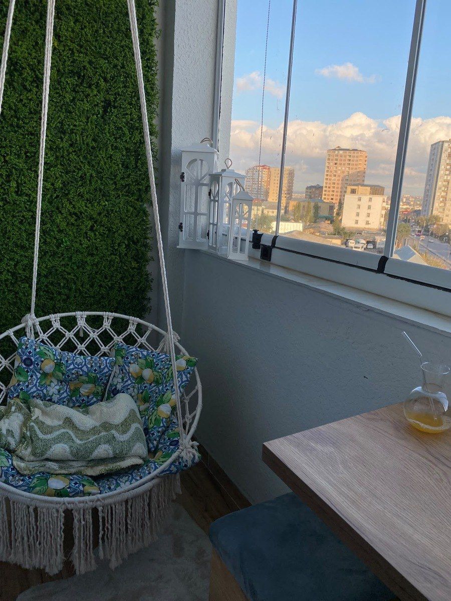 Satılır 2 otaqlı yeni tikili 54 m² — Mənzil, Xırdalan (8)