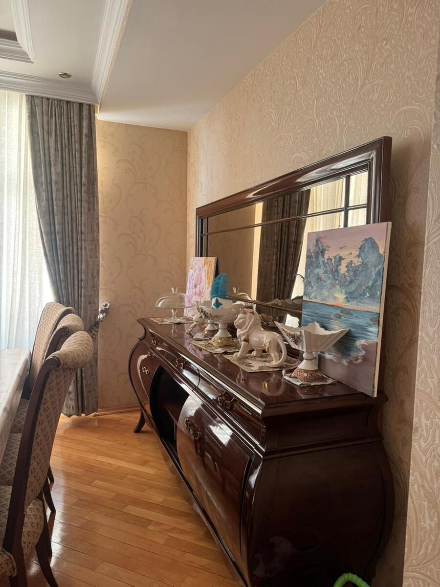 Satılır 3 otaqlı yeni tikili 156 m² — Mənzil, Bakı (10)