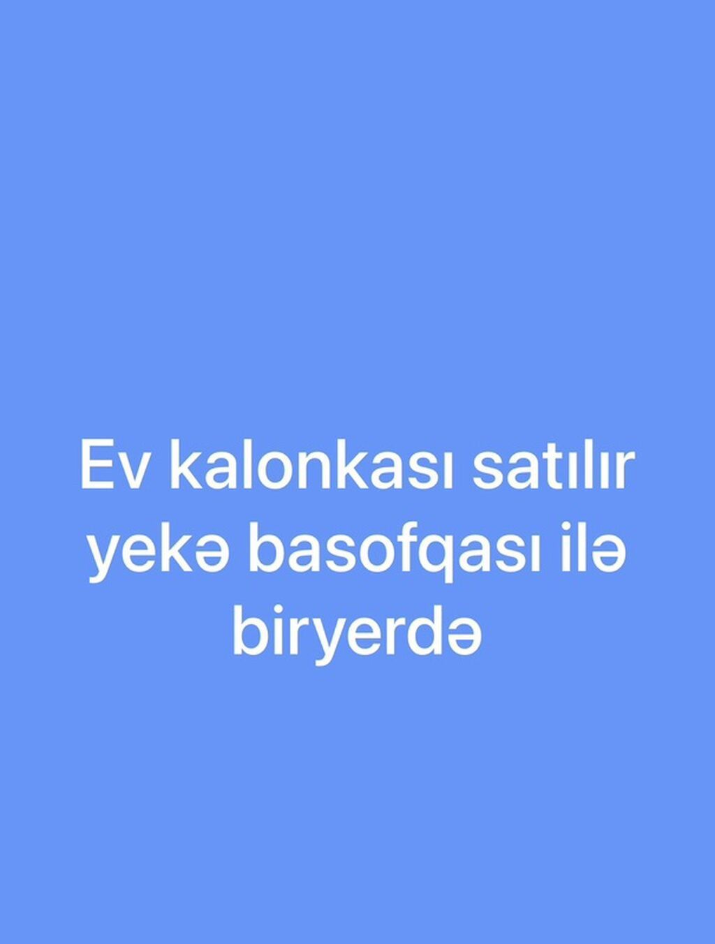 Ev üçün səs sistemi satılır – kalonka + böyük basofka (subwoofer) bir