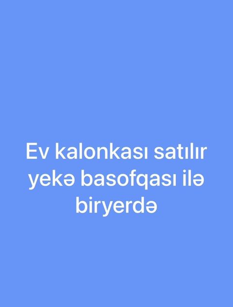 Ev üçün səs sistemi satılır – kalonka + böyük basofka (subwoofer) bir