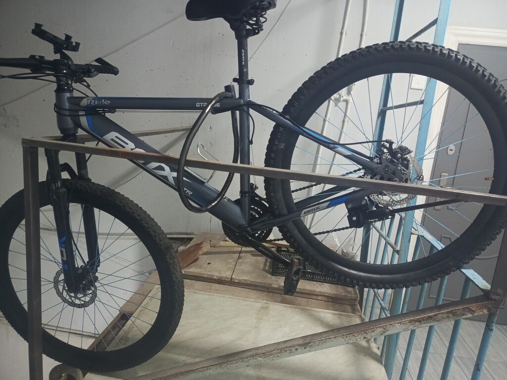 BMX GTR dağ velosipedi - Çərçivə: BMX GTR seriyası