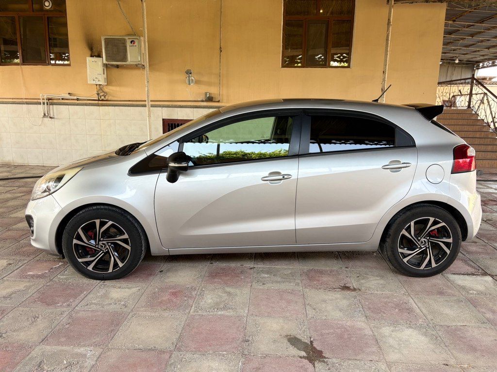 Kia Rio, 1.4 L, 2011 il, 291 000 km — Avtomobillər, Sabirabad (11)