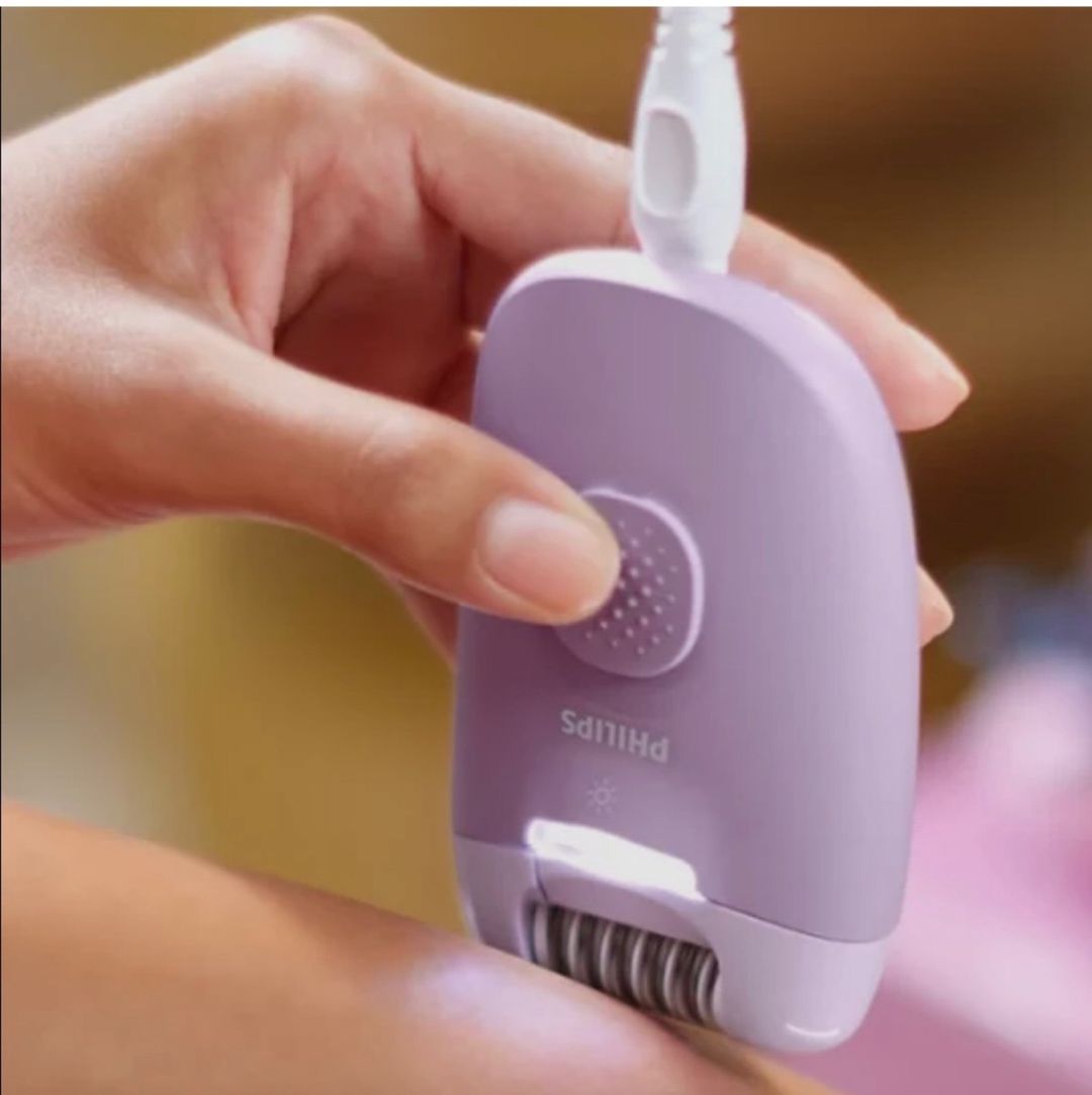 Epilyator PHILIPS BRE257/00 — Şəxsi əşyalar, Bakı
