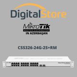 MikroTik CSS326-24G-2S+RM — Digital Source
