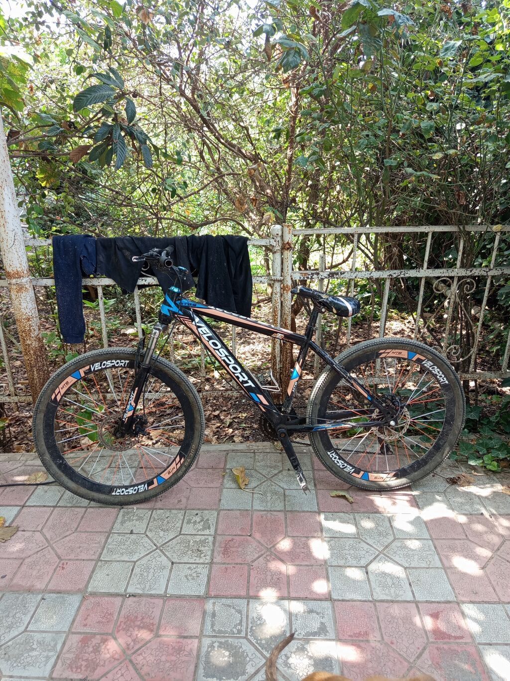 Dağ velosipedi MTB - 65 AZN
