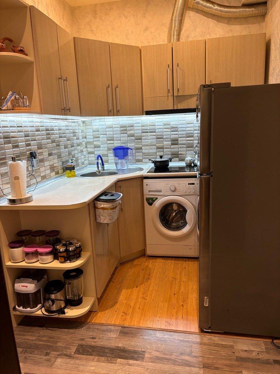 Satılır 2 otaqlı yeni tikili 63 m² — Mənzil, Bakı (9)