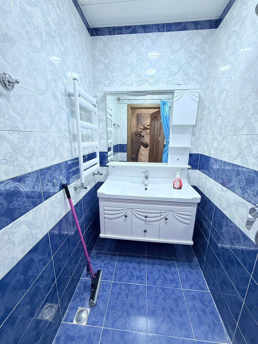 3-otaqlı yeni tikili, Xırdalan ş., 87 m² — Daşınmaz əmlak, Xırdalan (8)