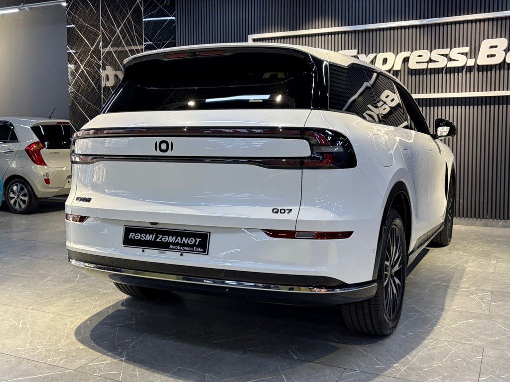 Changan Qiyuan Q07, 1.5 L, 21.5 kWh, 2025 il, yeni — Avtomobillər, Bakı (5)