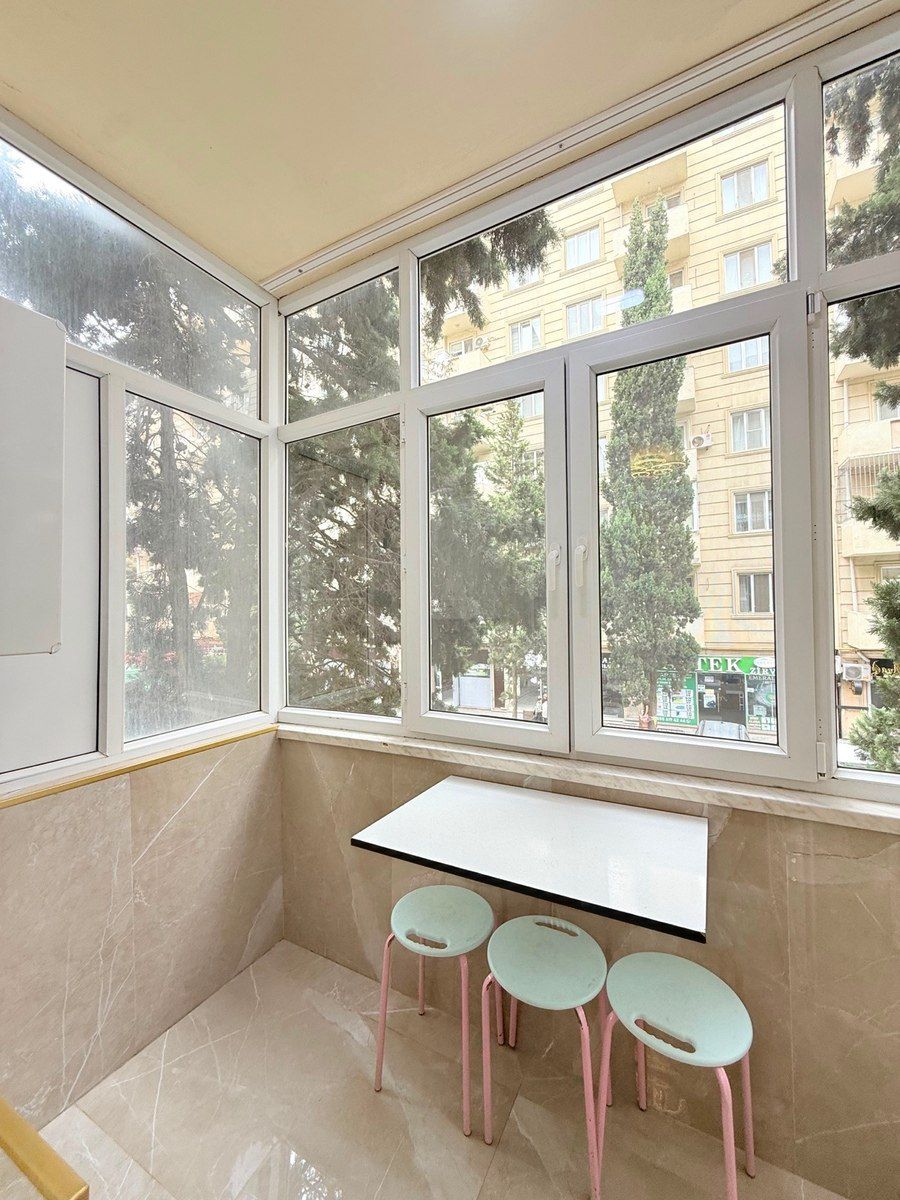 2-otaqlı yeni tikili, Xırdalan ş., 45 m² — Daşınmaz əmlak, Xırdalan (12)