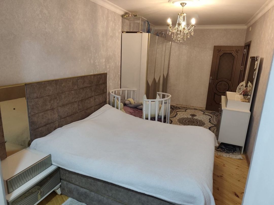 4-otaqlı mənzil, Sumqayıt ş., 95 m² — Daşınmaz əmlak, Sumqayıt (8)