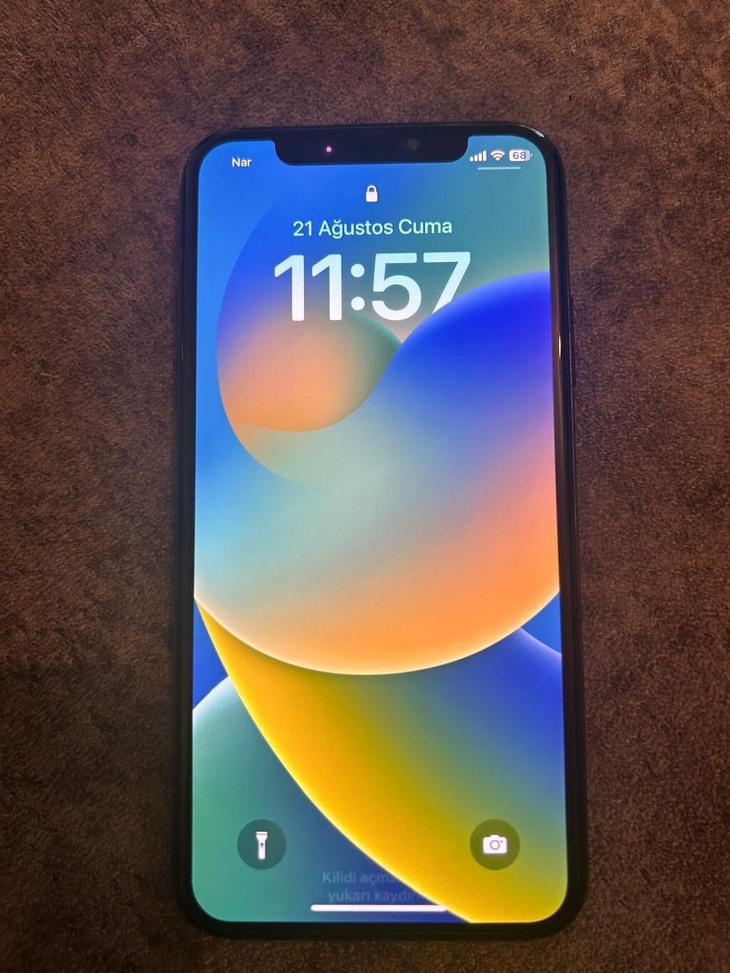 iPhone X, 64 GB, Space Gray — Apple iPhone, Bakı (3)