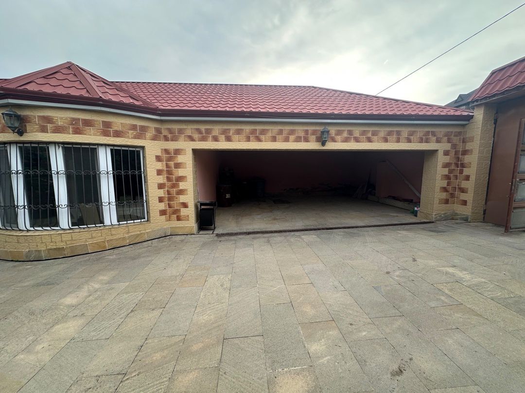 İcarəyə verilir 7 otaqlı həyət evi/bağ evi 220 m² — Ev, villa, Şamaxı (10)