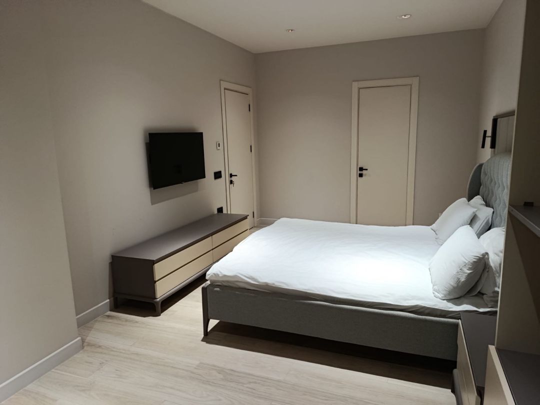 İcarəyə verilir 2 otaqlı yeni tikili 100 m² — Mənzil, Bakı (4)