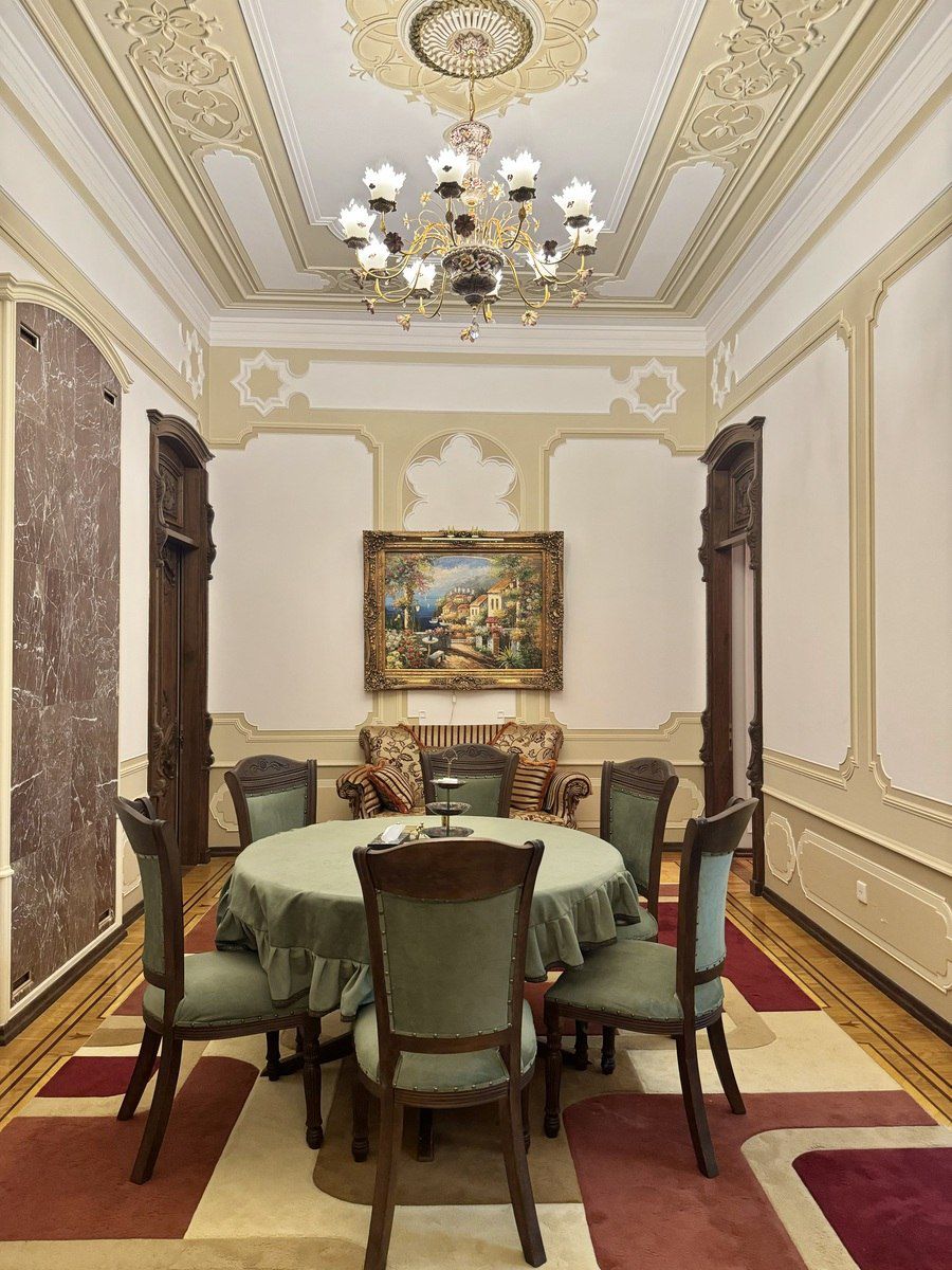 İcarəyə verilir 3 otaqlı köhnə tikili 231 m² — Mənzil, Bakı (10)